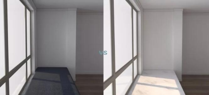 采光严重不足,采光不足的小妙招