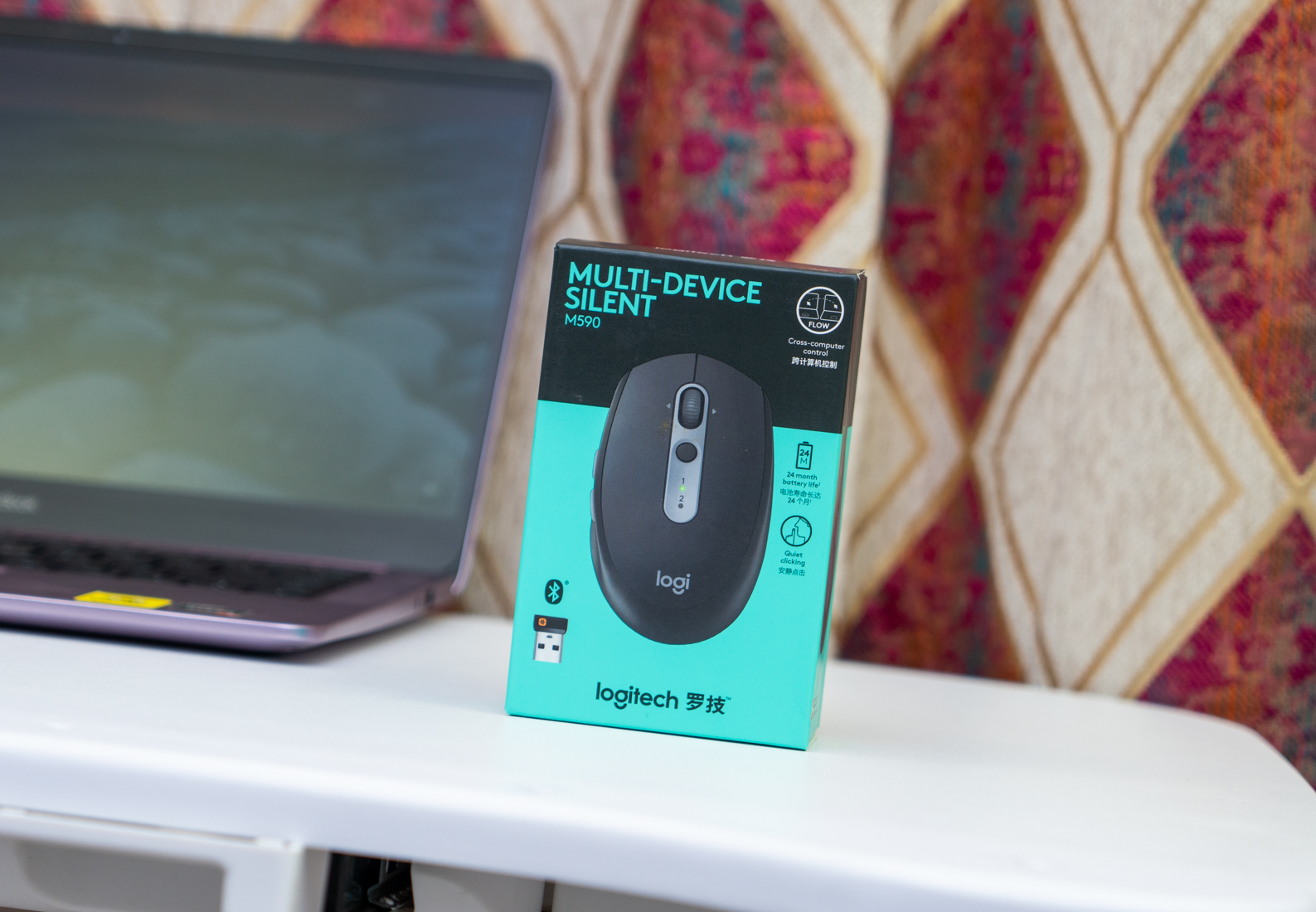 罗技鼠标anywhere3与m590尺寸,罗技m590鼠标平替