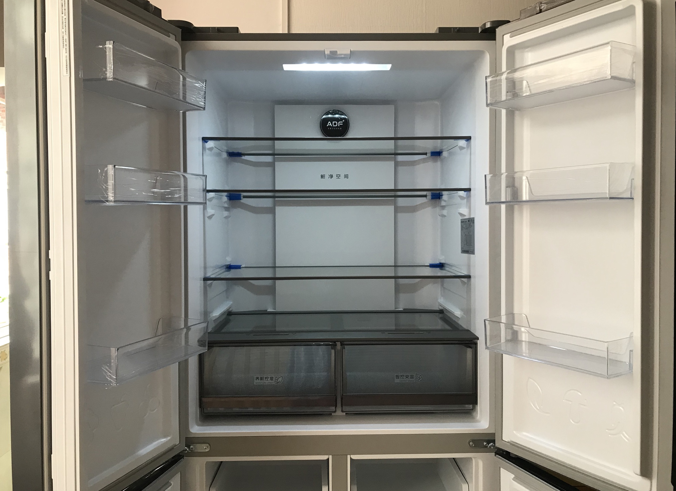 两门冰箱性价比排行榜,双门和三门冰箱哪个好