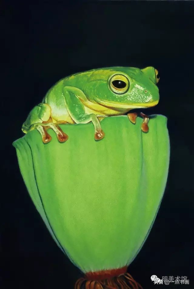 中外绘画作品赏析对比差异,中外绘画艺术作品比较欣赏