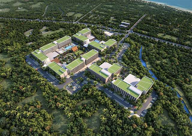 热门海岛房产,沿海地区房地产现状