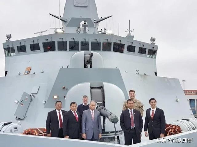 印尼新型护卫舰,印尼护卫舰