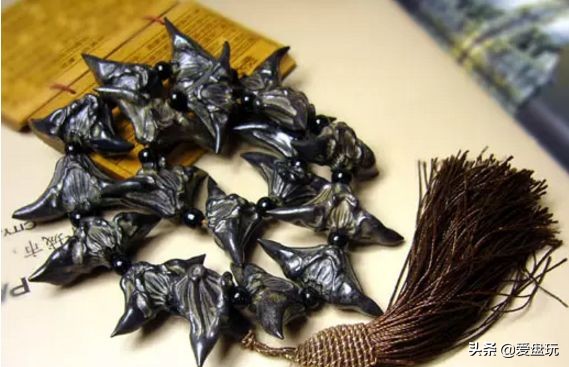 滴血莲花菩提盘玩前后对比效果图,21颗菩提手串盘玩