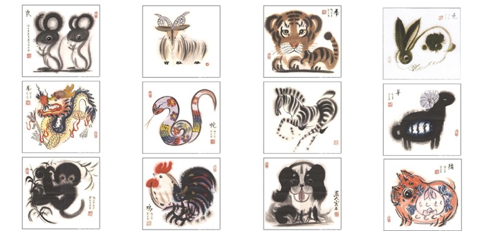 猪鼠狗虎四个生肖运势,86年的老虎与生肖猪运势怎么样