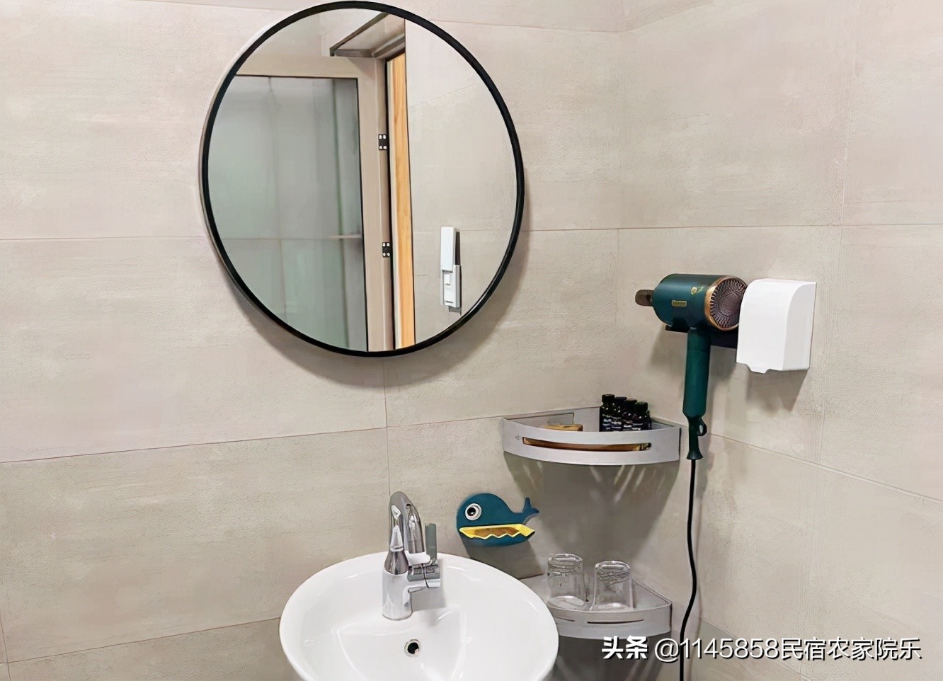 北京十渡山水民宿,北京十渡涵香山居民宿