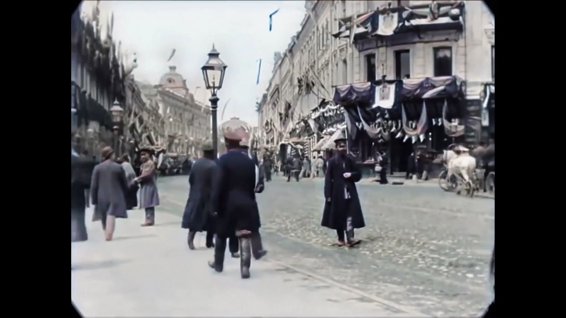 ai修复百年前的画面,ai修复图博主