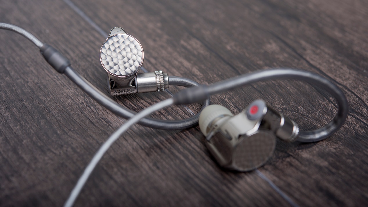 sony耳机ier-z1r评测,索尼ierz1r和森海塞尔ie900