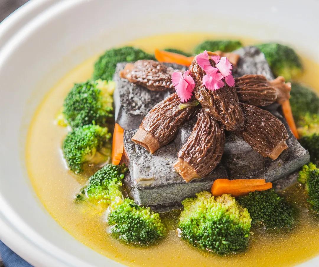 人间至味嘉祥,海天佛国普陀山人间第一净土