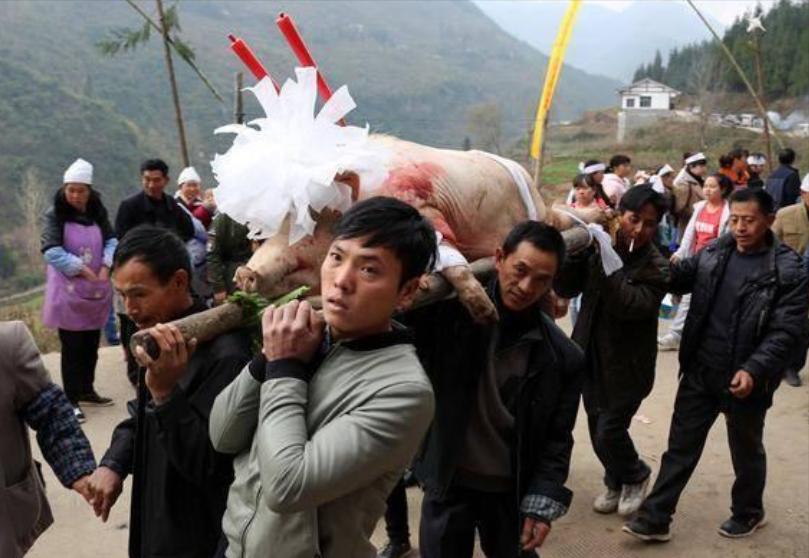 古代的送葬方法,古代人送葬有什么讲究