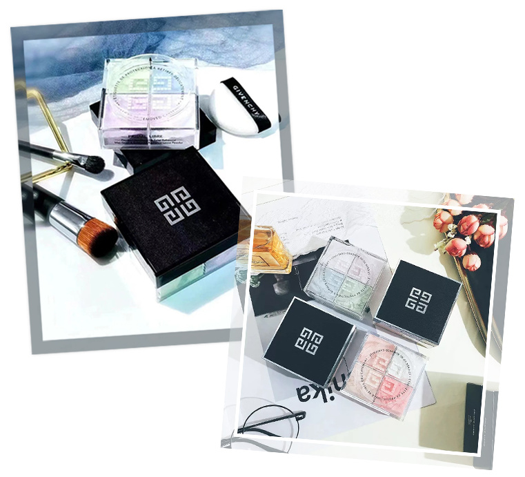 用什么定妆清透不脱妆,定妆定的好保证你28小时都不脱妆