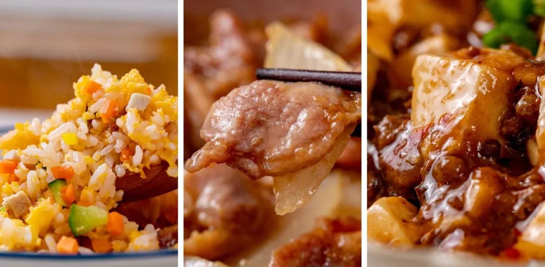 上班族午饭微波炉加热,微波炉解决一日三餐