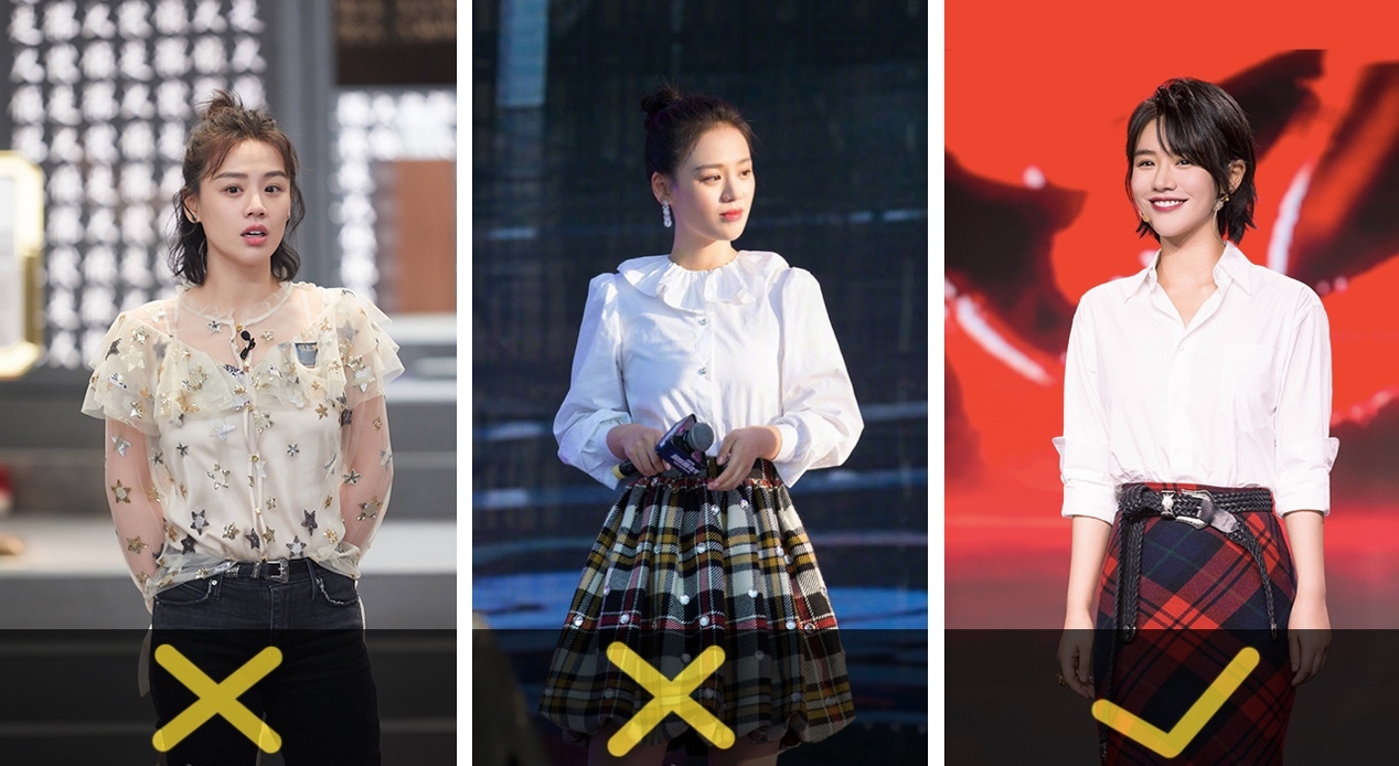 肩膀宽怎么穿搭女生,肩膀宽怎么穿衣服好看