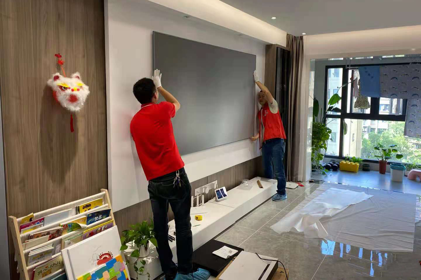 激光电视值不值得买,买激光电视的后悔吗