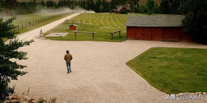 比特朗普靠谱千百倍的男人，大概只会出现在美剧里