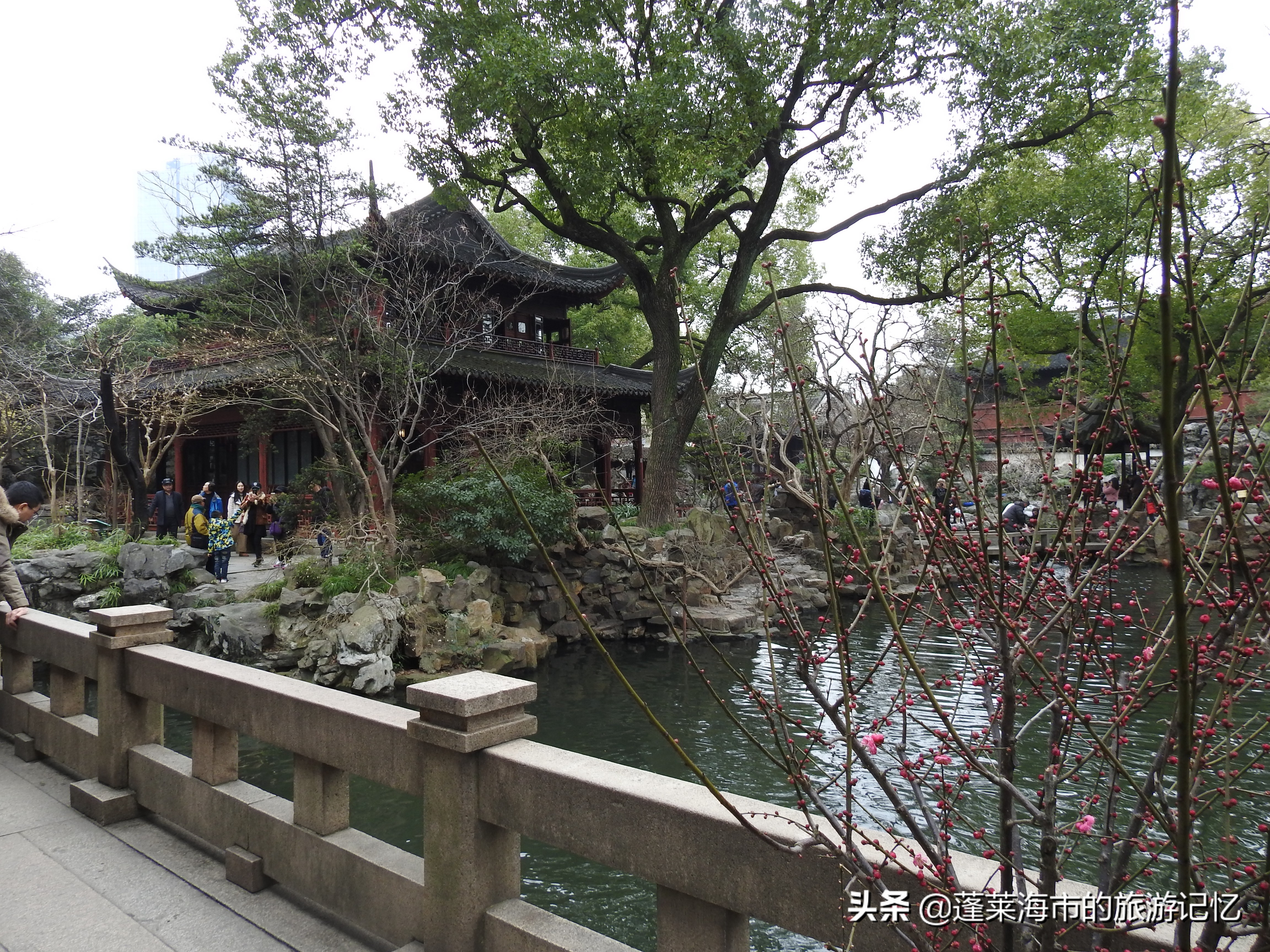 上海第一园豫园简介,上海第一园林