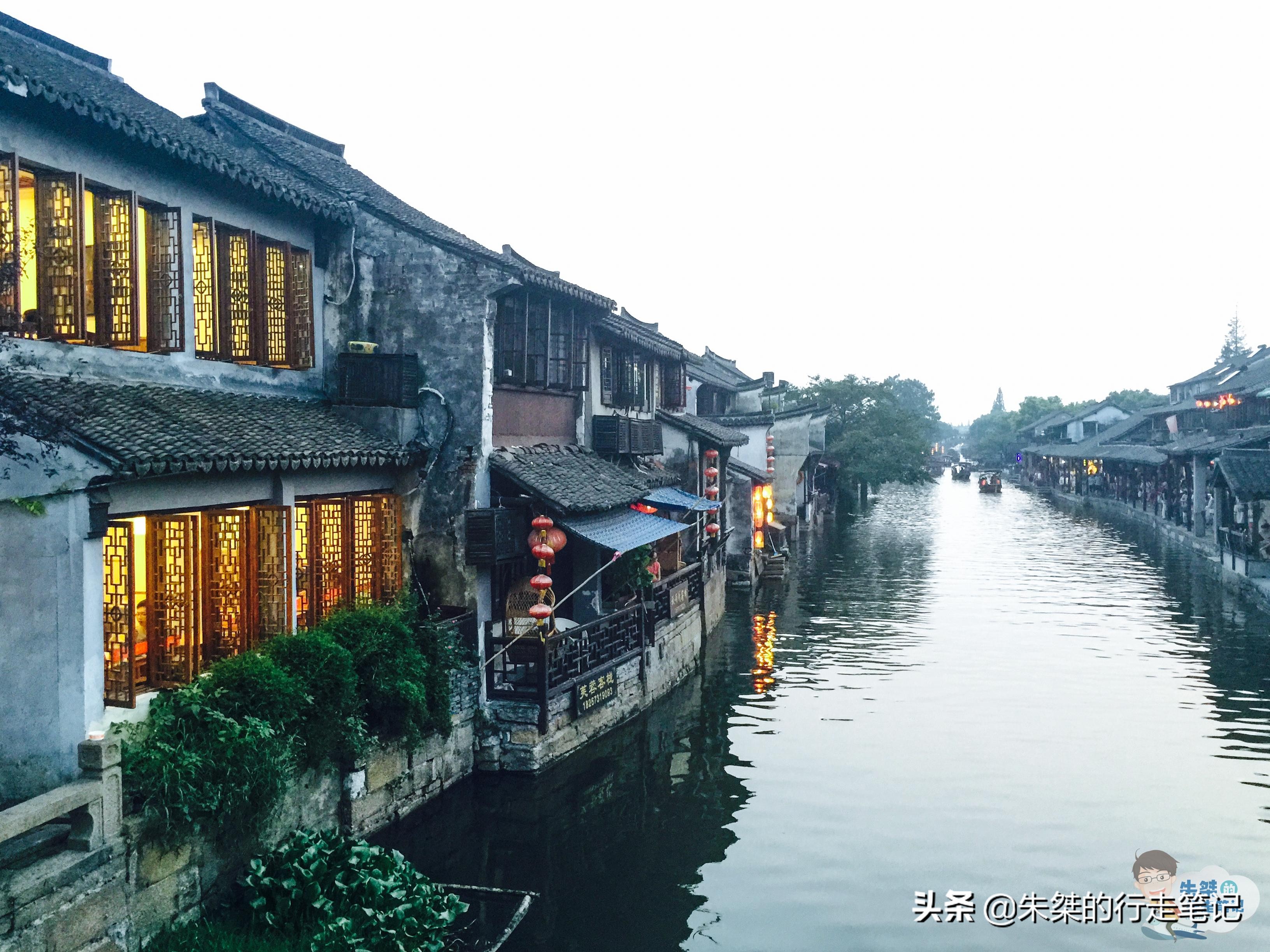 西塘不买票可以进去吗,西塘不买门票可以逛吗