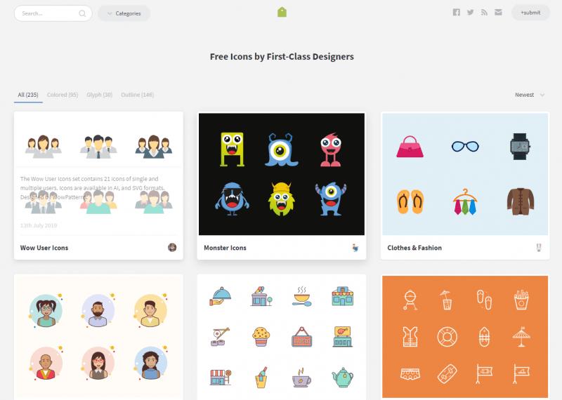 设计师必看图标(icon)指南,设计师必须要知道的图标网站