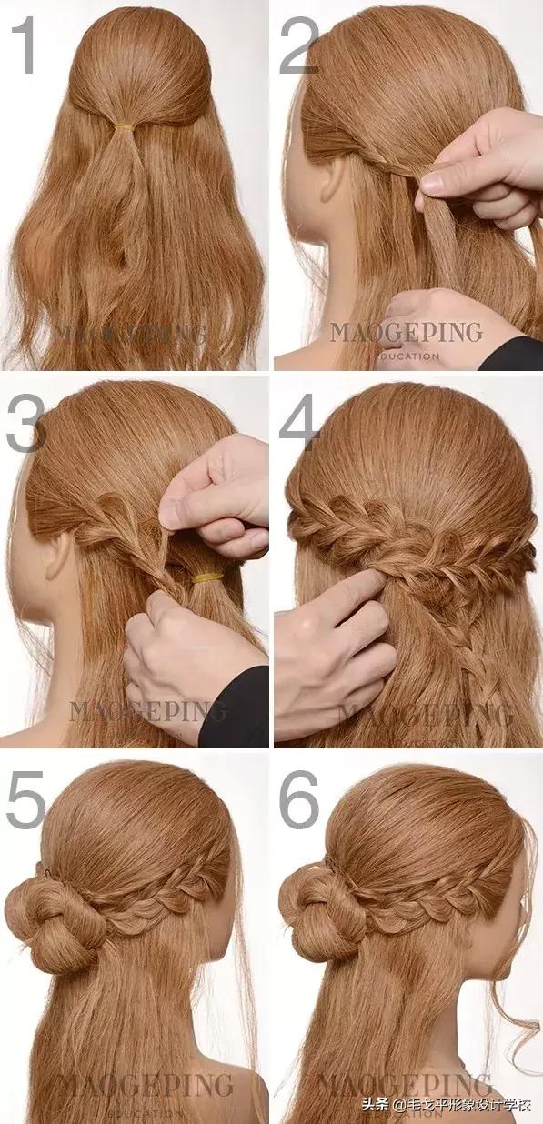 不想剪头发怎么办女,不想剪头发的女孩子