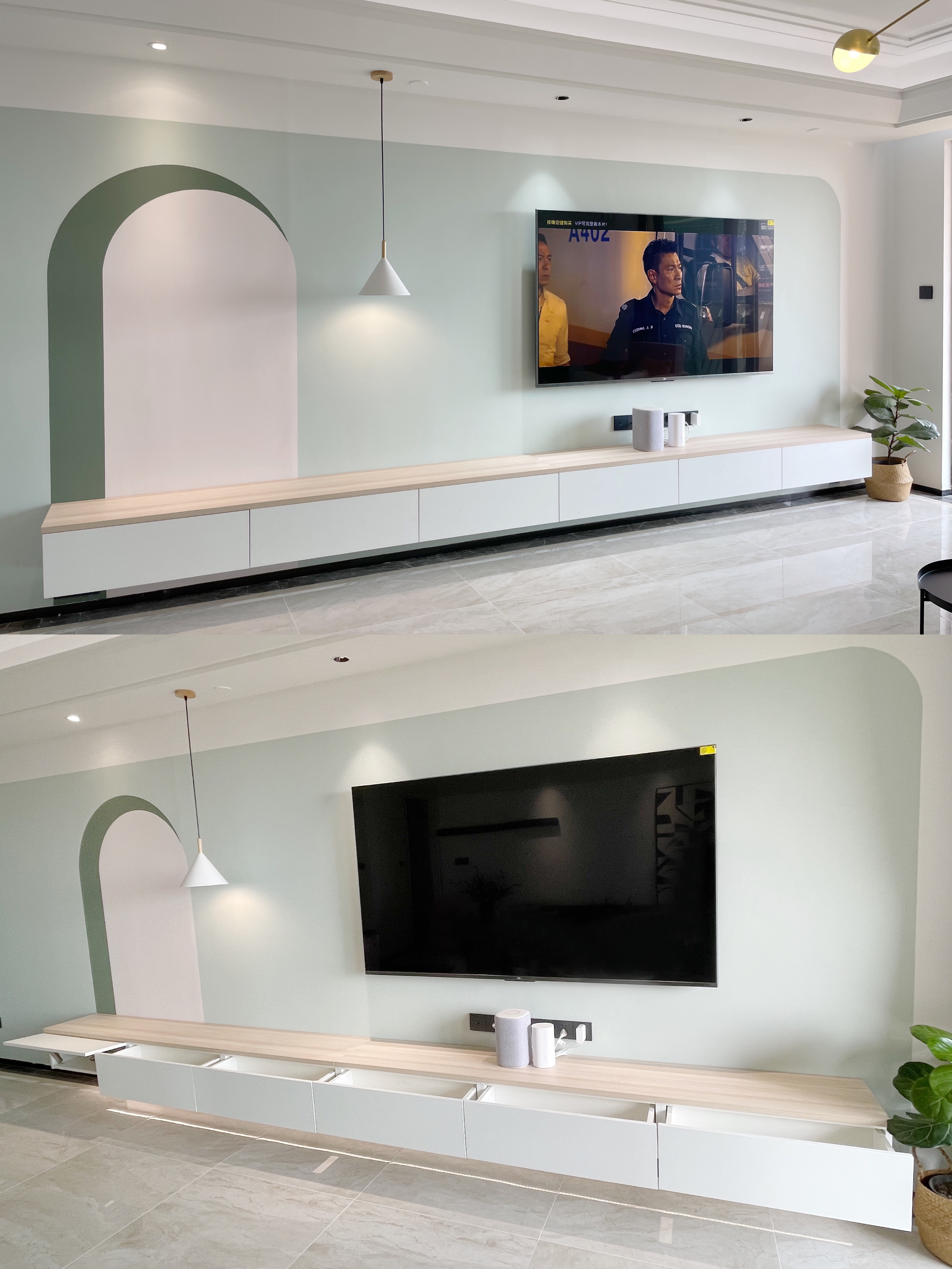 装修避坑指南之全屋柜子,装修记录40篇