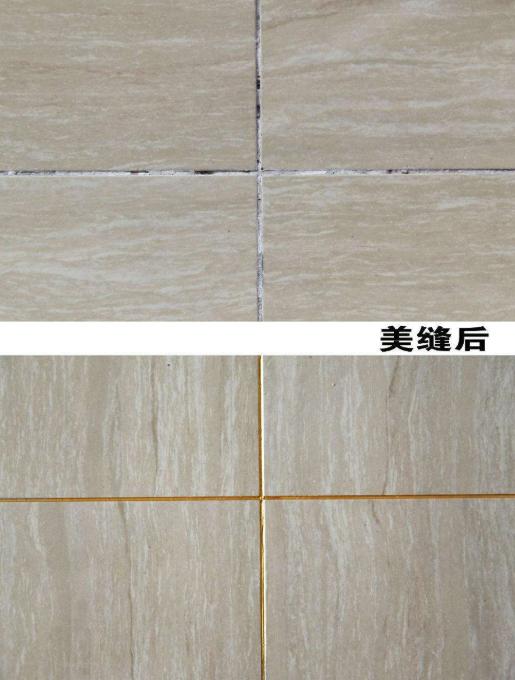 可调色的美缝剂会踩坑吗,柔光砖用什么美缝剂不踩坑