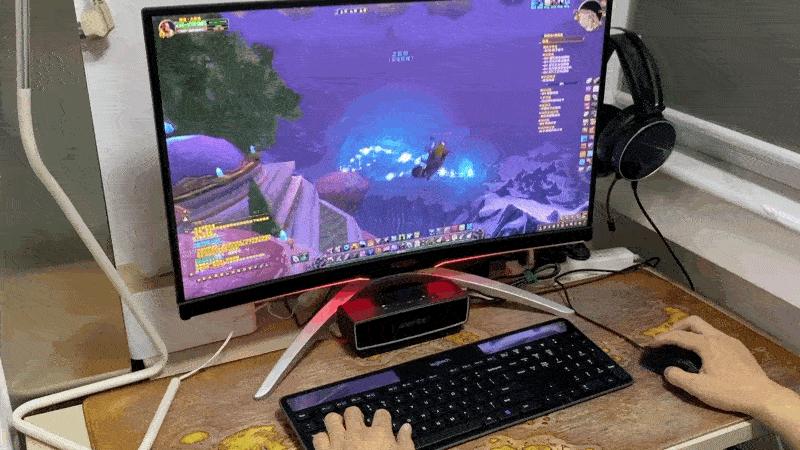 不用电池的无线键盘,罗技k750solar太阳能无线键盘评测