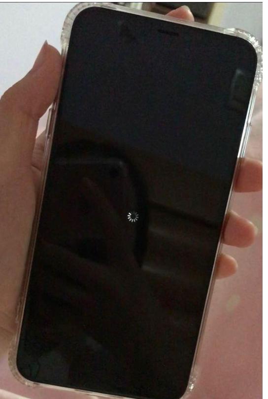 iphonexr突然黑屏但是在运行,苹果xr突然黑屏转圈圈怎么解决