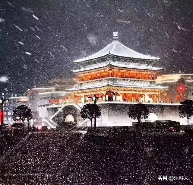 中国雪后最美的十个城市,中国大雪纷飞又能看海的城市