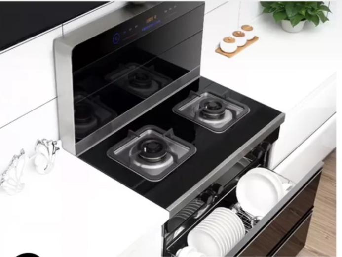 侧吸和顶吸抽油烟机对比,抽油烟机品牌对比测试