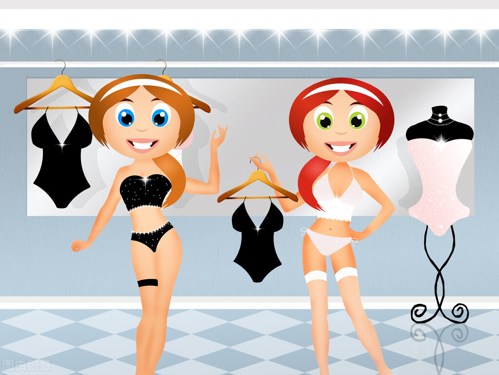 宝妈开内衣店,开内衣店的宝妈