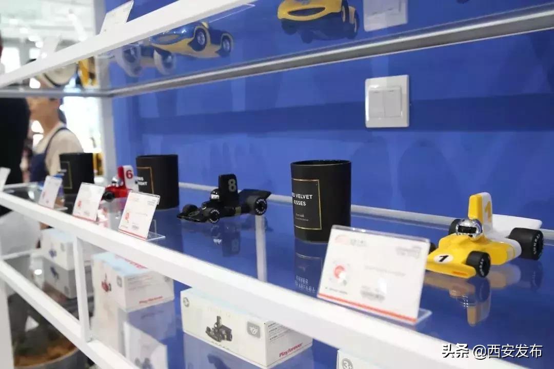 大西安“杜比21”｜在西安这个地方，各国进口商品任你挑！