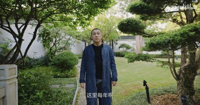 顶级轻奢豪宅屏风隔断,1.58亿豪宅