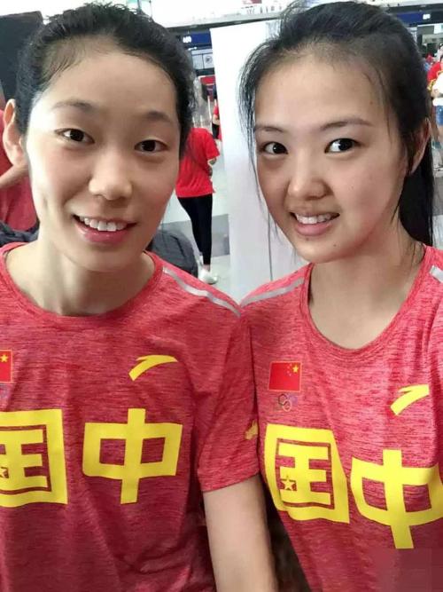 中国女排奥运冠军张常宁康复训练,女排张常宁有孩子了吗