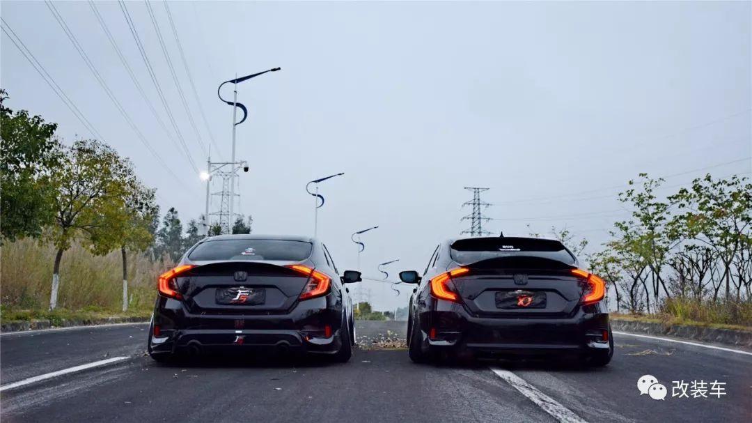 我不再是秒天秒地的10代思域,而是不务正业的手动玩家!