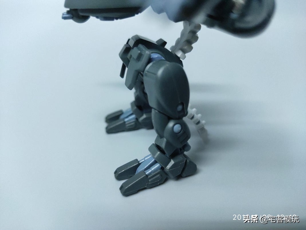 robot魂rx-78gp01测评,robot魂057m9d鹰隼评测