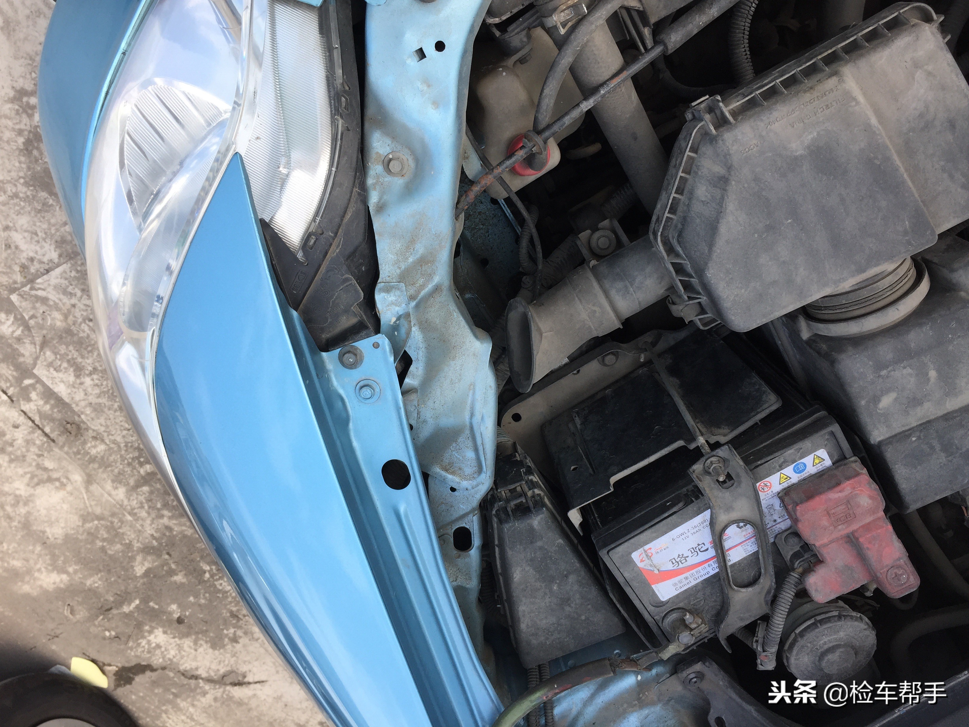 2万元左右的二手本田思迪,2万块的本田