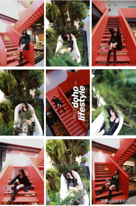 6个技巧拼出高颜值朋友圈的步骤,春节怎么发朋友圈简单好看