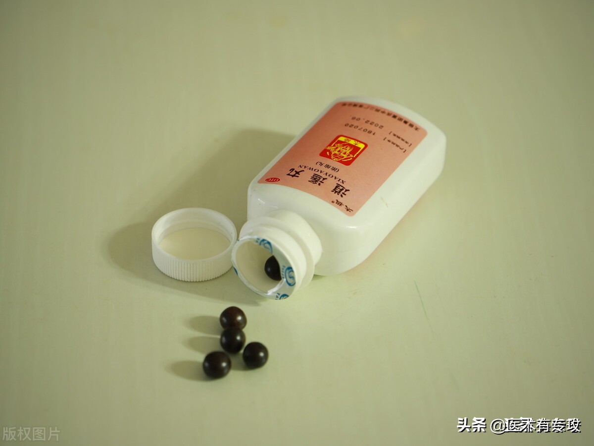 两肋胀痛吃舒肝和胃丸可以吗,龙胆泻肝丸最佳搭配逍遥丸归脾丸