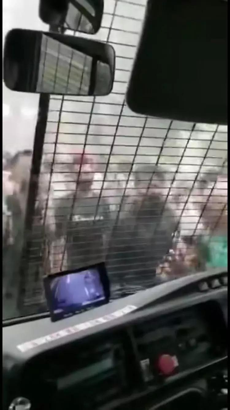 特朗普如何看待美国骚乱,特朗普对香港的态度