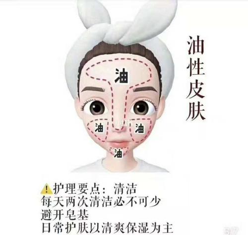 怎样告别大油头,一招告别大油脸