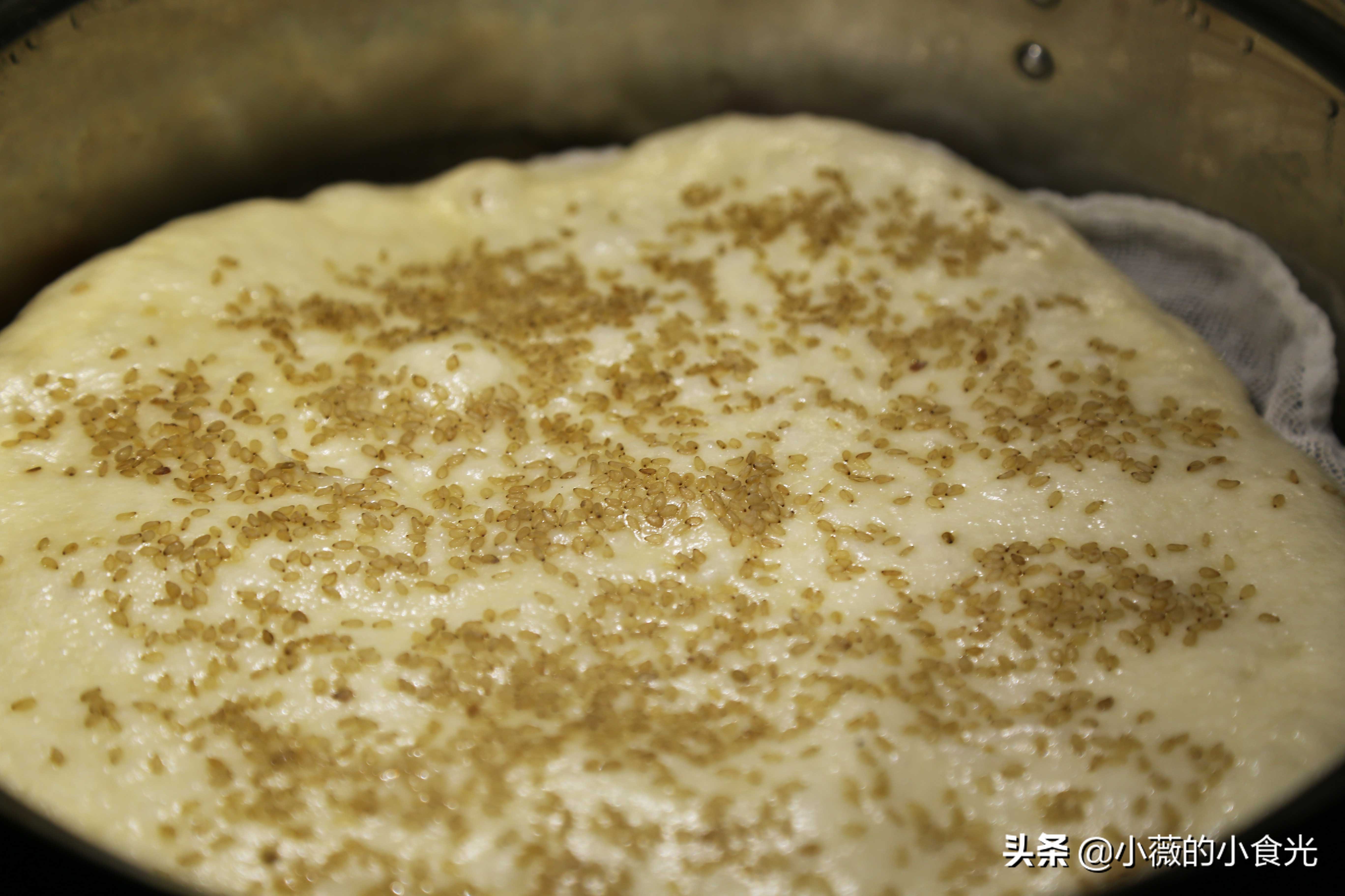 折纸饼的做法,折千层饼