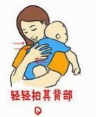 宝宝吐奶是怎么回事？爸妈学会这些方法，宝宝吃奶香