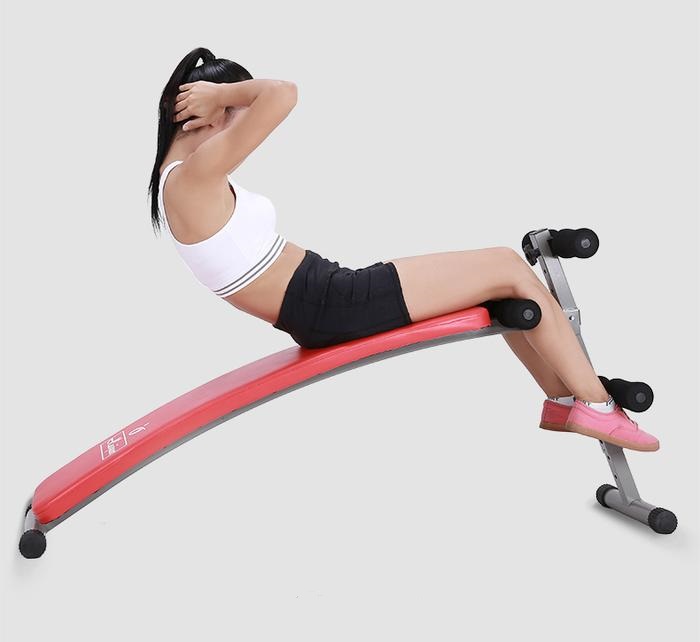 练习腹肌的神器，却是腰椎间盘突出的祸首