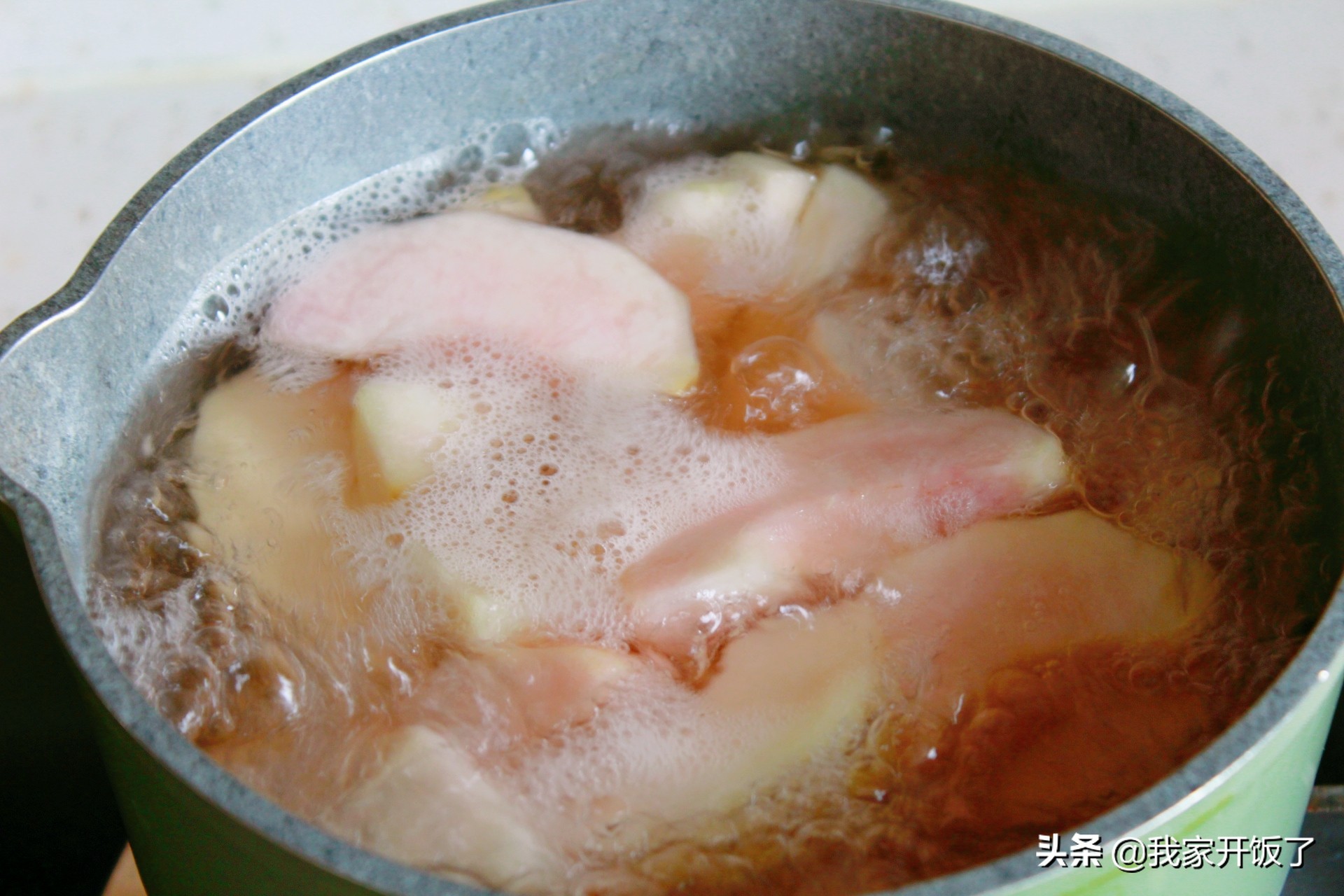 桃子罐头怎样做好吃不坏,自制桃子罐头不去皮