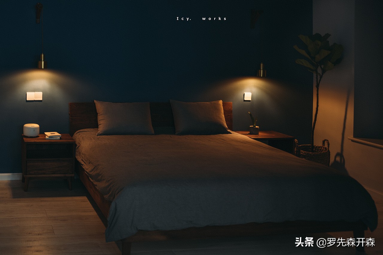 高端装修实景成都,成都138平米轻奢装修