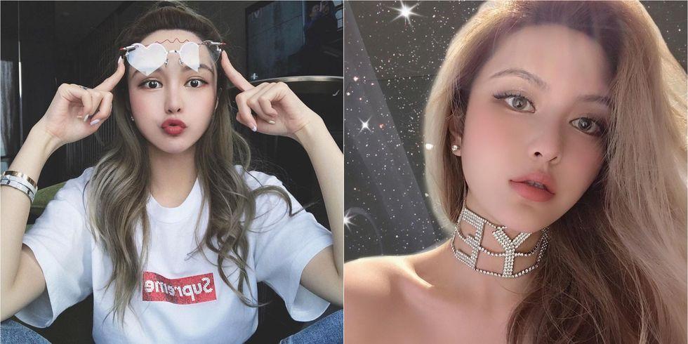 周扬青这样穿：5款时尚单品打造“酷甜系”女生，收服罗志祥