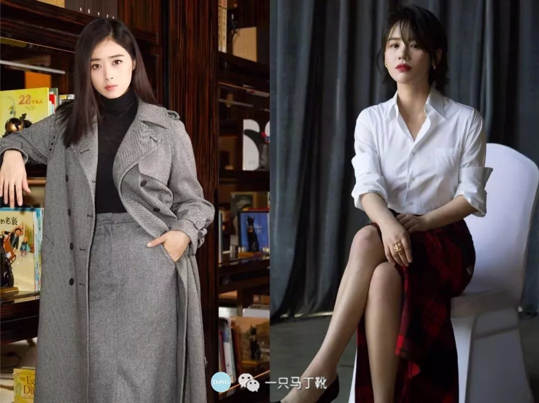 穿什么衣服都像大妈怎么改变,穿什么都像学生怎么办