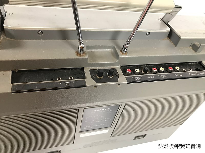 日本三洋x920k收音机价格,三洋m9922rk录音机