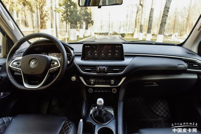 福田皮卡最新款,福田皮卡与长城皮卡哪个好