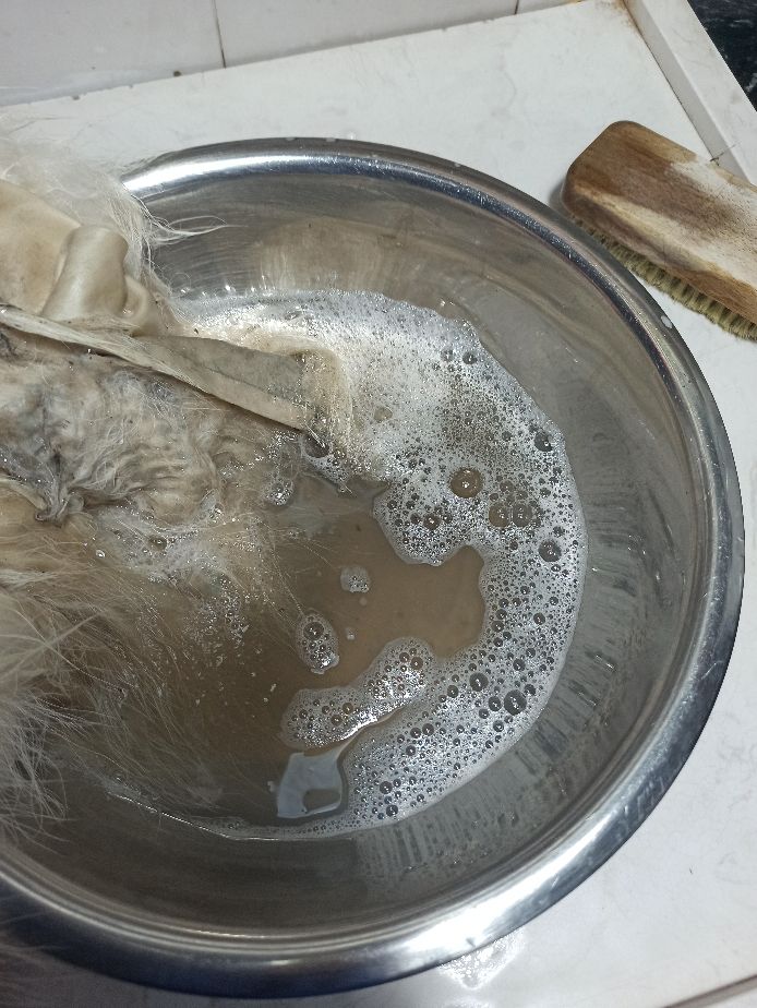 干洗皮草教程怎么洗的,干洗店都是怎么洗皮草