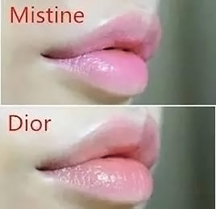 迪奥变色唇膏平替？泰国又出高性价比好物，润唇提气色两不误